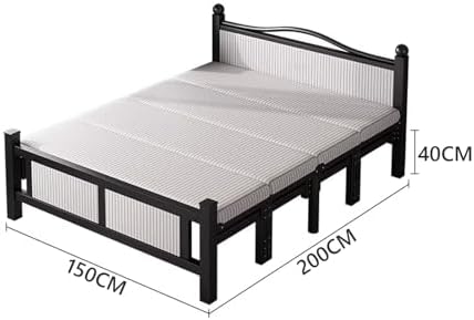 Foldable Portable Space-Saving Mattress