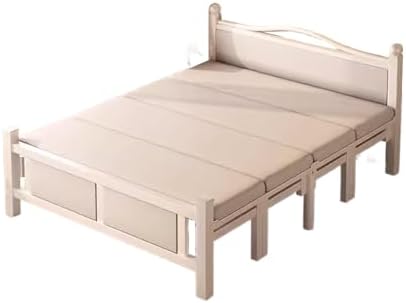 Foldable Portable Space-Saving Mattress