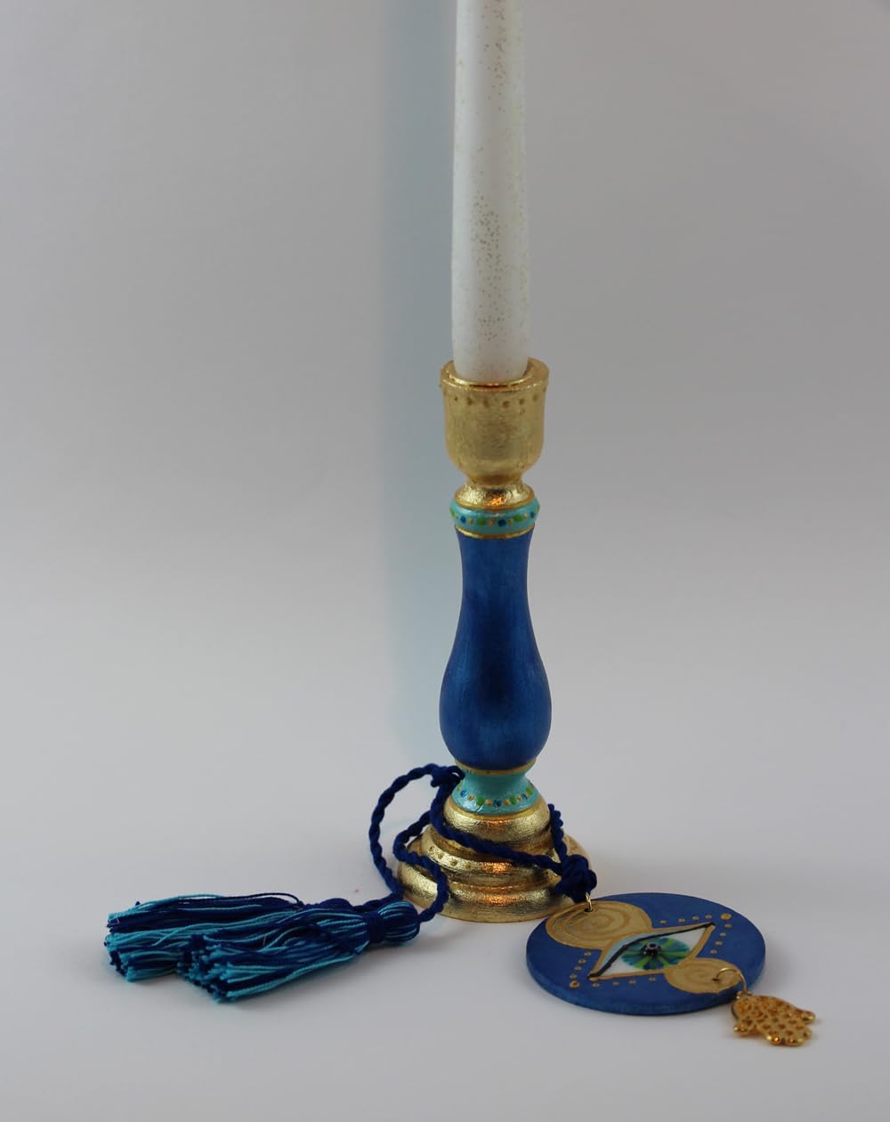 Decorative Candlestick Holder Set