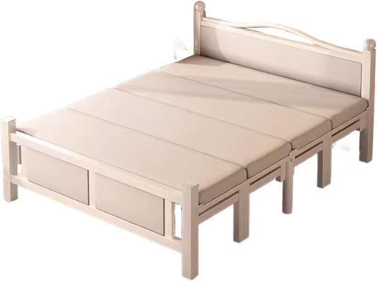 Foldable Portable Space-Saving Mattress