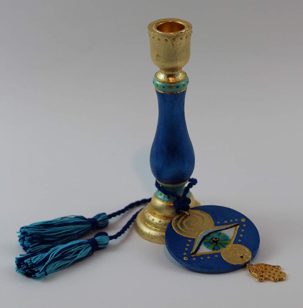 Decorative Candlestick Holder Set