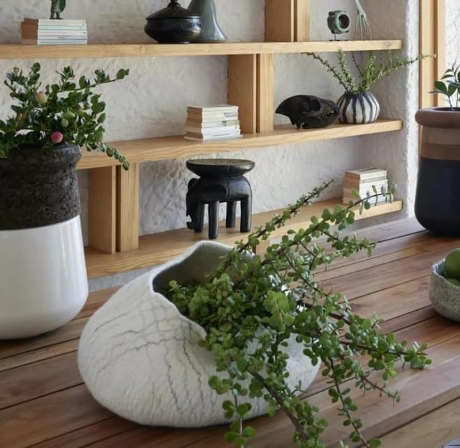 Minimalist Eco-Friendly Home Decor Set