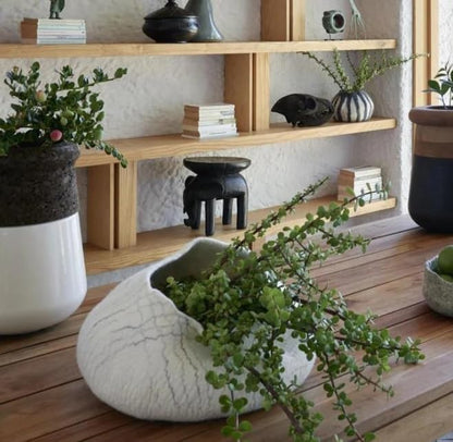 Minimalist Eco-Friendly Home Decor Set