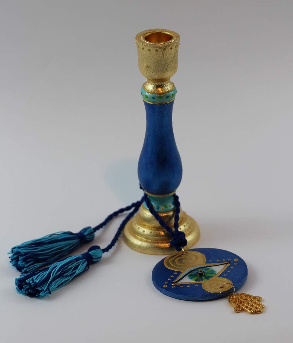 Decorative Candlestick Holder Set