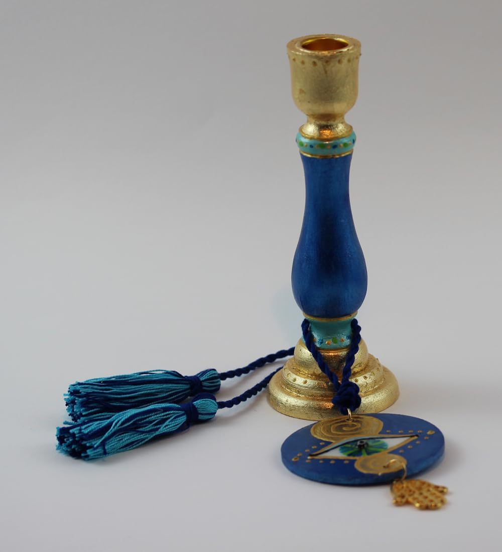Decorative Candlestick Holder Set