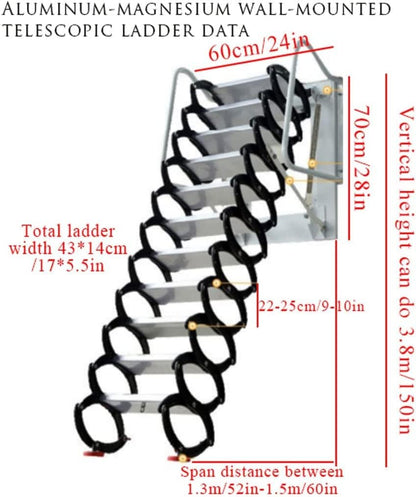 Telescopic Outdoor Support Pole Stand
