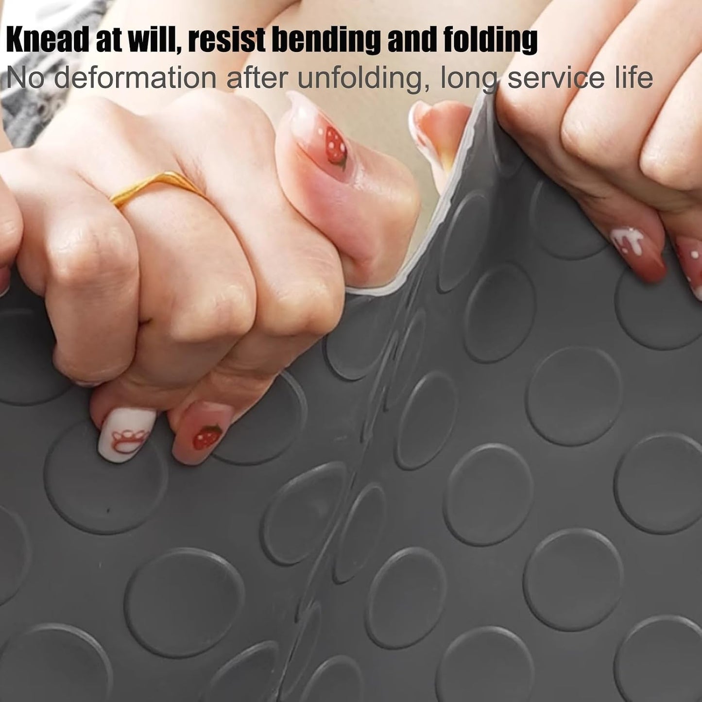 Waterproof Anti-Slip Cushion Mat
