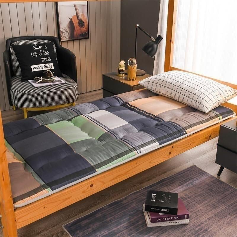 Foldable Japanese Floor Mattress