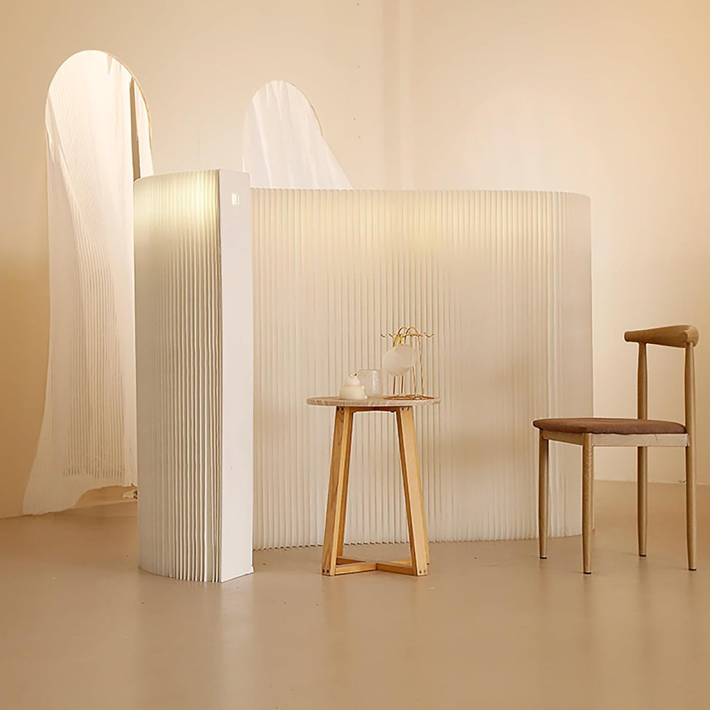 Freestanding Room Divider Partition Screen