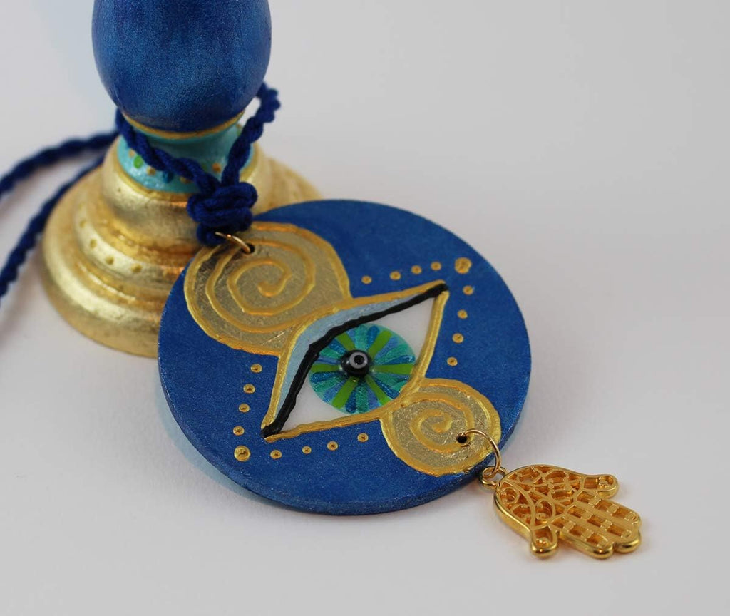 Decorative Candlestick Holder Set