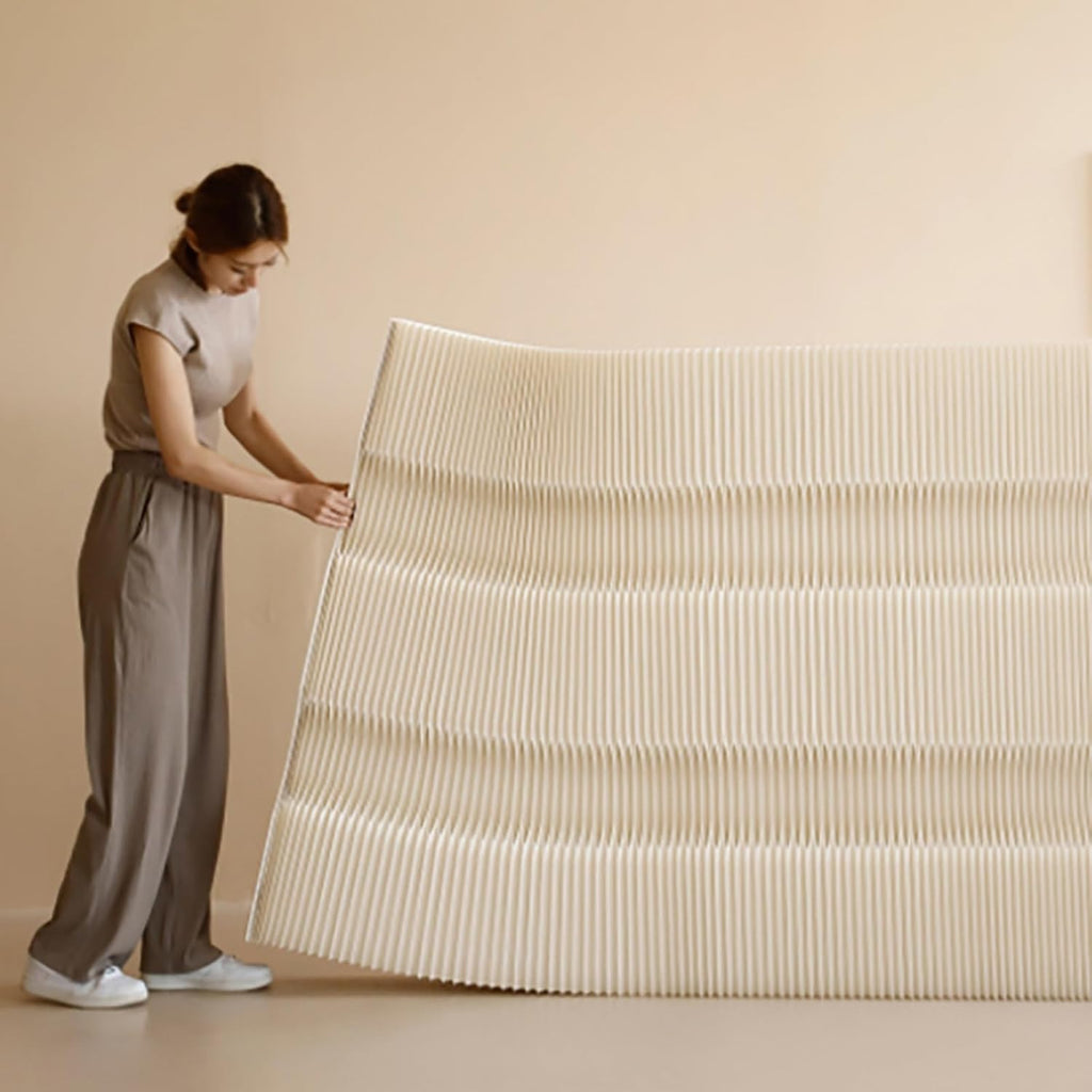 Freestanding Room Divider Partition Screen