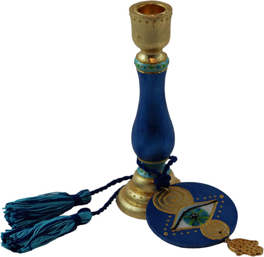 Decorative Candlestick Holder Set