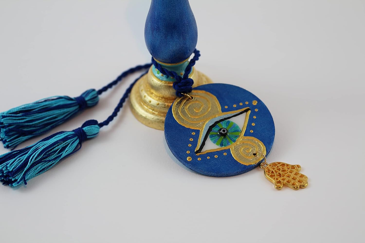 Decorative Candlestick Holder Set