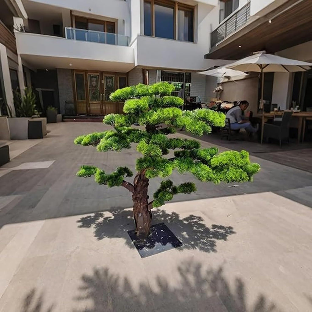 Artificial Potted Guest Greeting Plant
