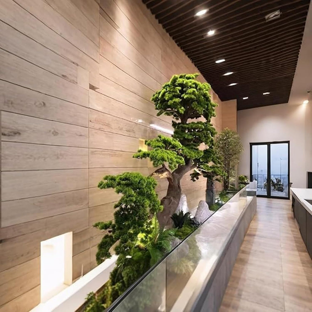 Artificial Potted Guest Greeting Plant