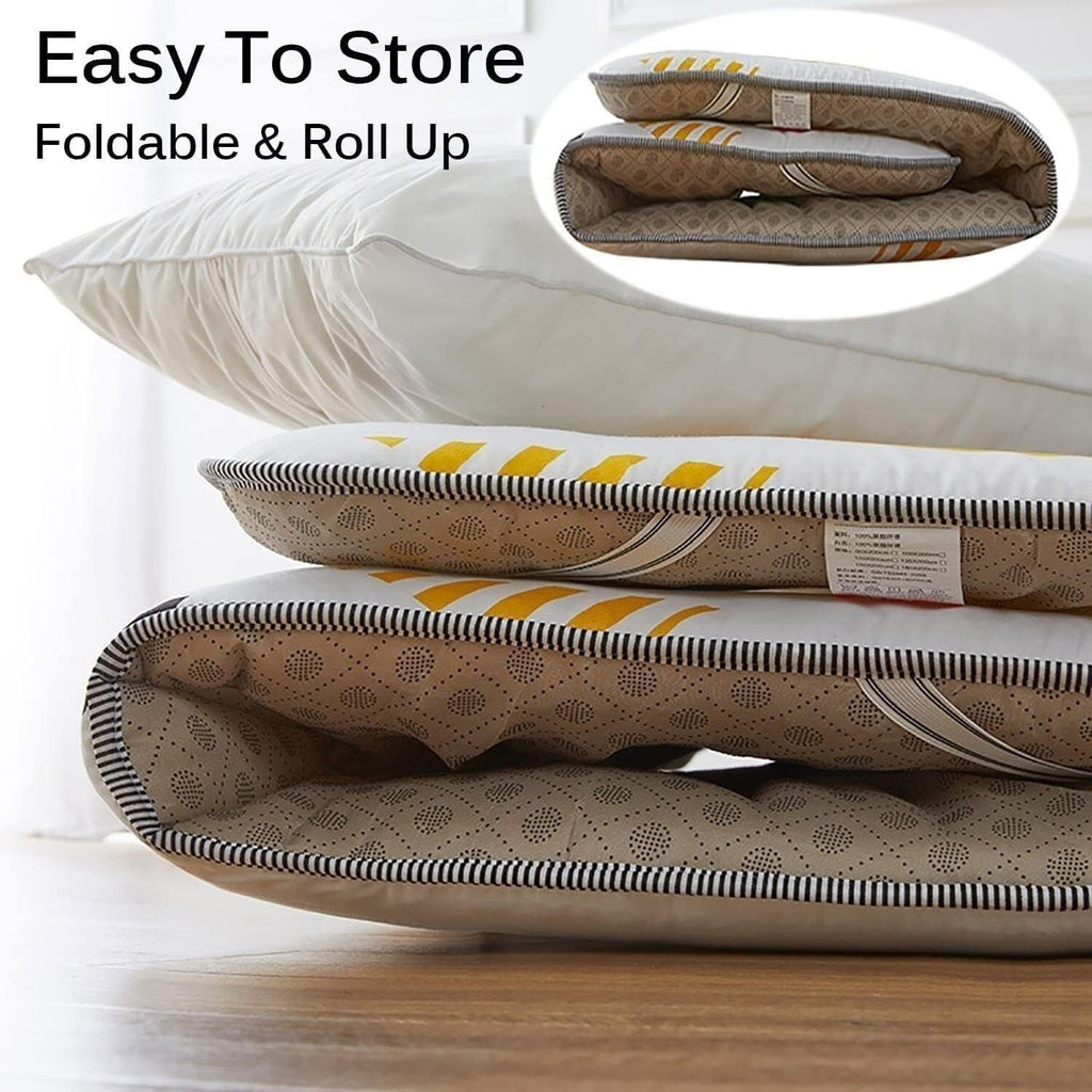 Foldable Japanese Floor Mattress