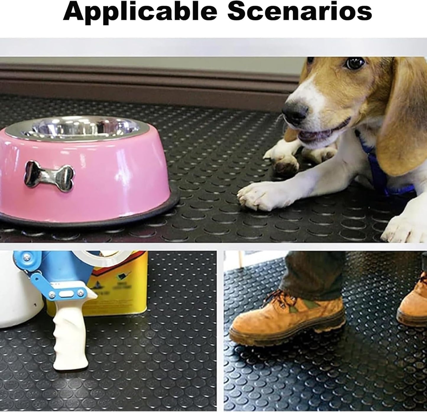 Waterproof Anti-Slip Cushion Mat