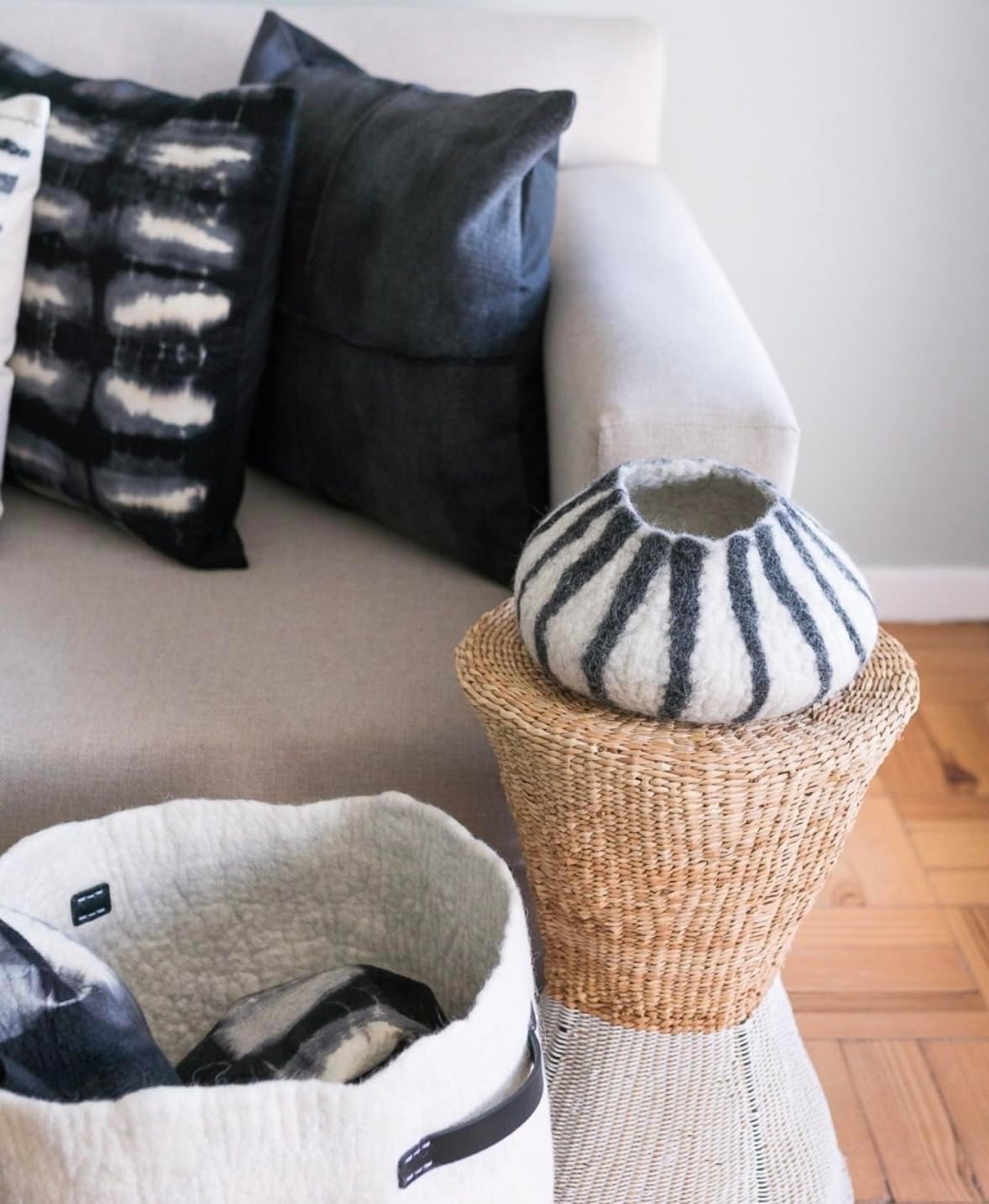 Minimalist Eco-Friendly Home Decor Set