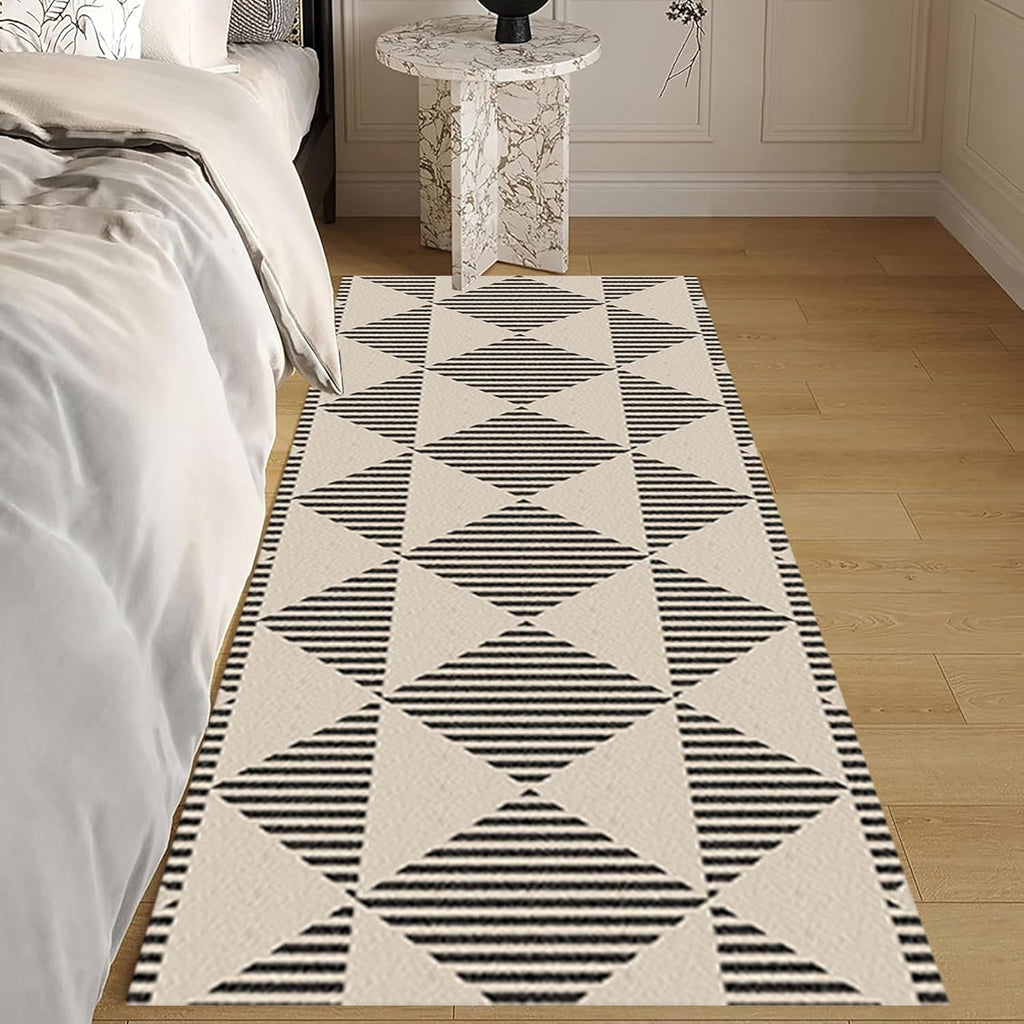 Moroccan Style Anti-Slip Floor Rug