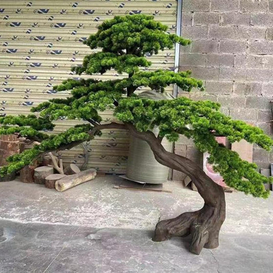 Artificial Potted Guest Greeting Plant