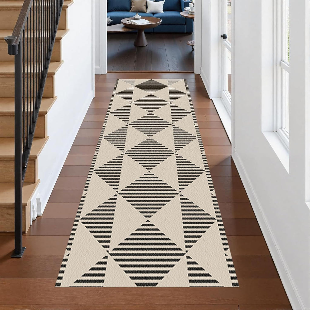 Moroccan Style Anti-Slip Floor Rug