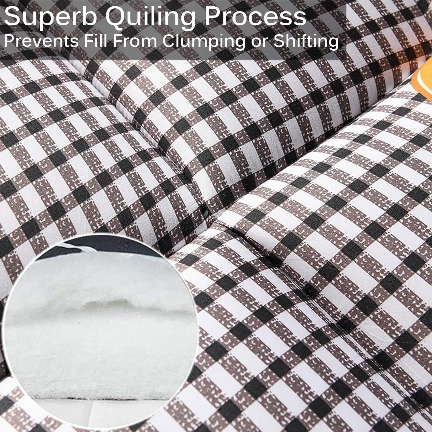 Foldable Japanese Floor Mattress